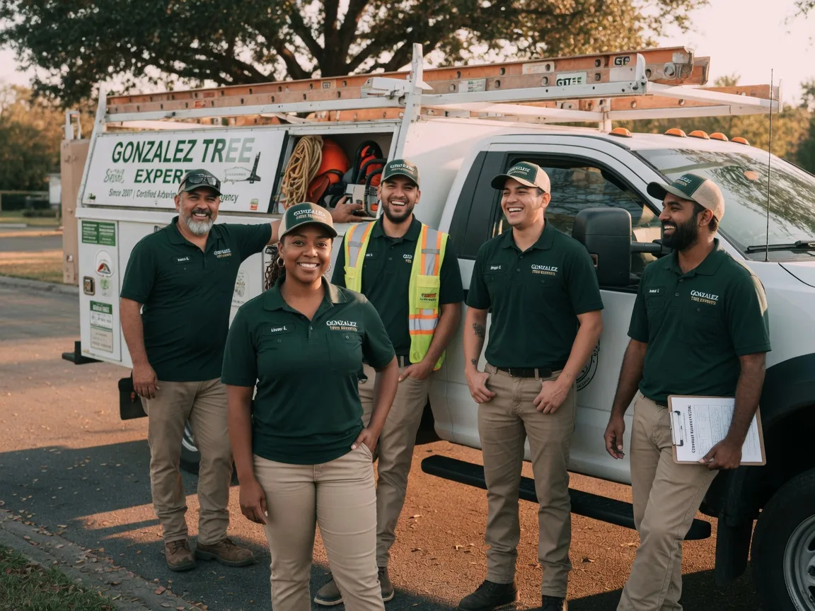 Tree Service company in Dinwiddie, VA
